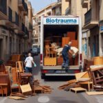 vaciado de pisos en Salt