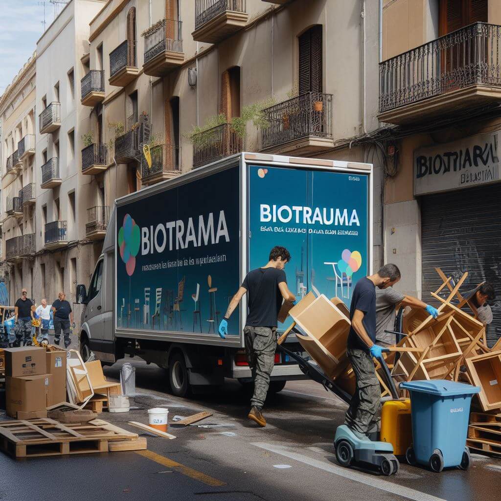 vaciado de pisos en Olot