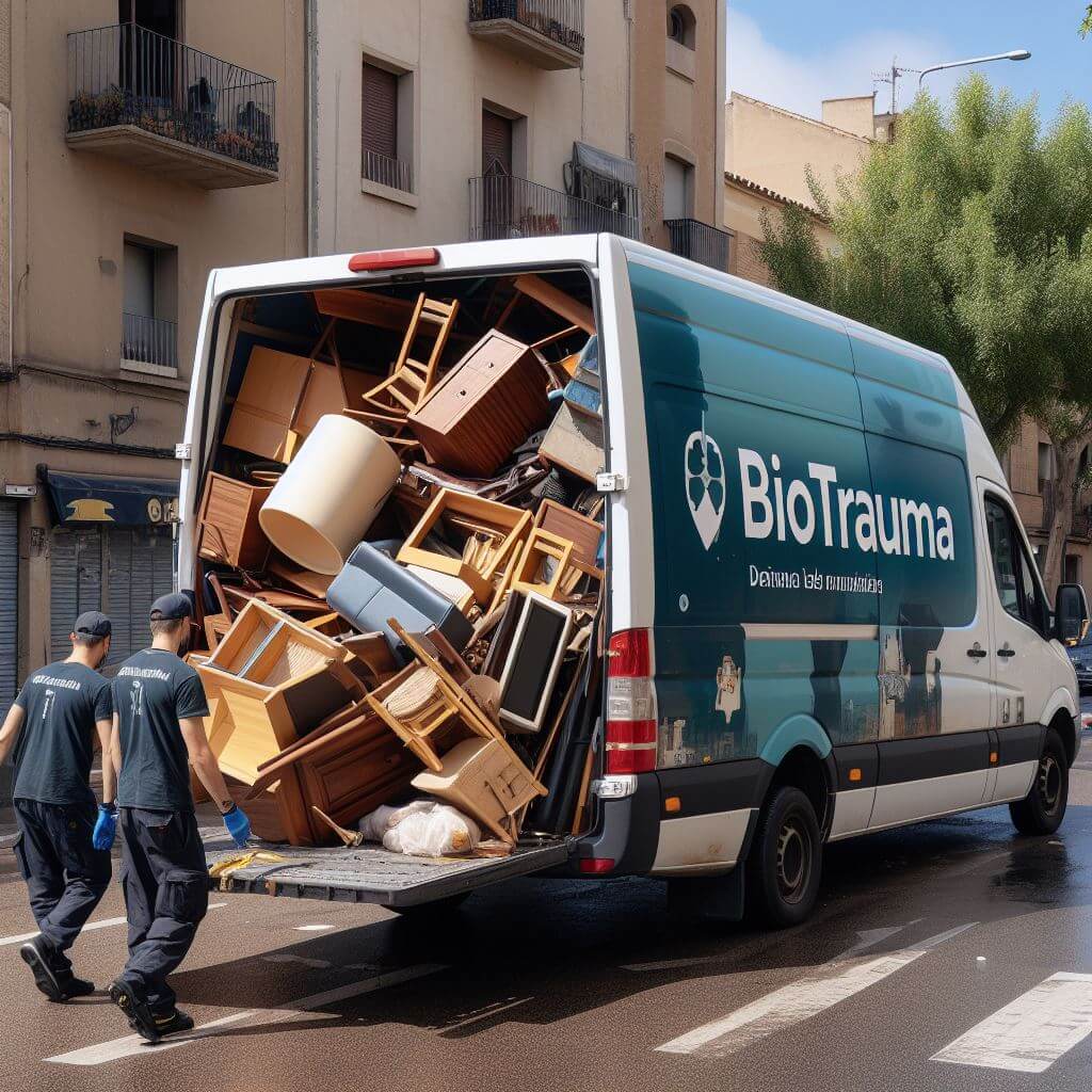 vaciado de pisos en Figueres