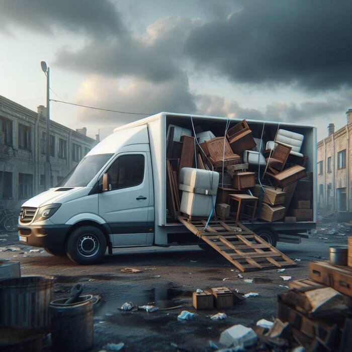 Servicio de vaciado de pisos en Torello