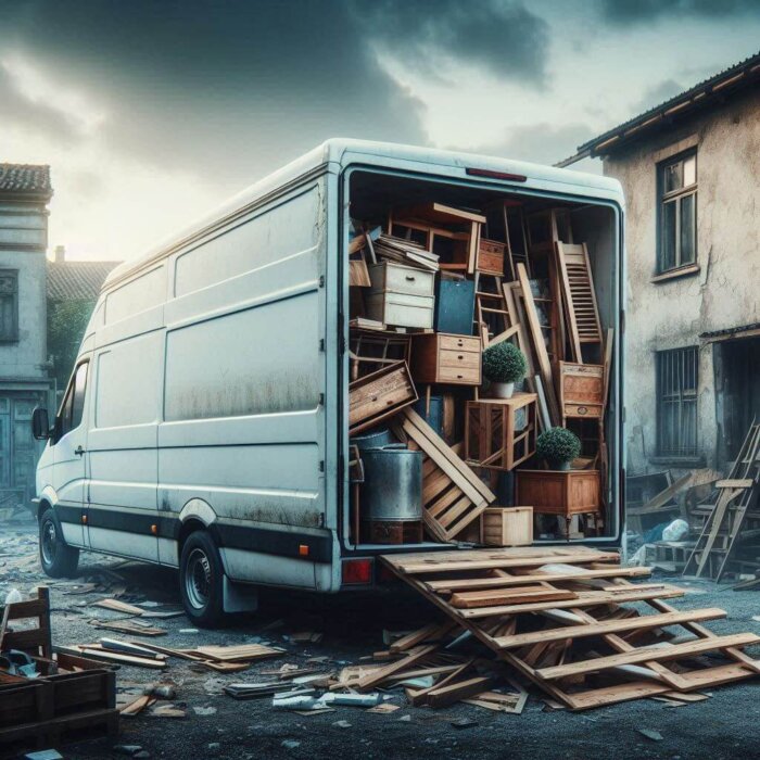 Servicios de vaciado de pisos en Abrera con Biotrauma