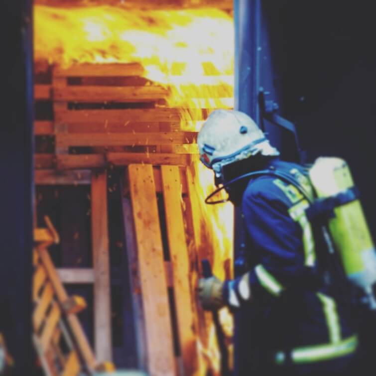 Limpieza por incendios Torrelles de Llobregat