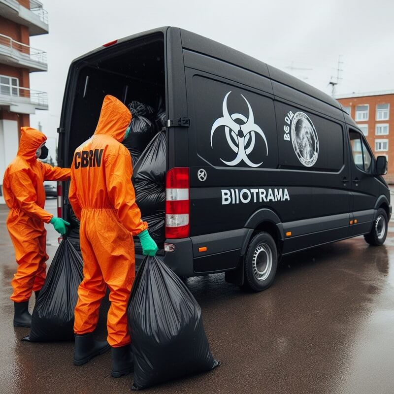 Limpieza síndrome Diógenes Castelldefels