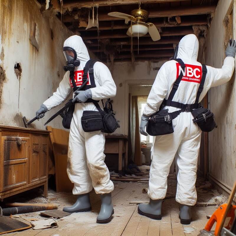 Biotrauma, entendemos la relevancia de una limpieza adecuada después de un incendio en badalona