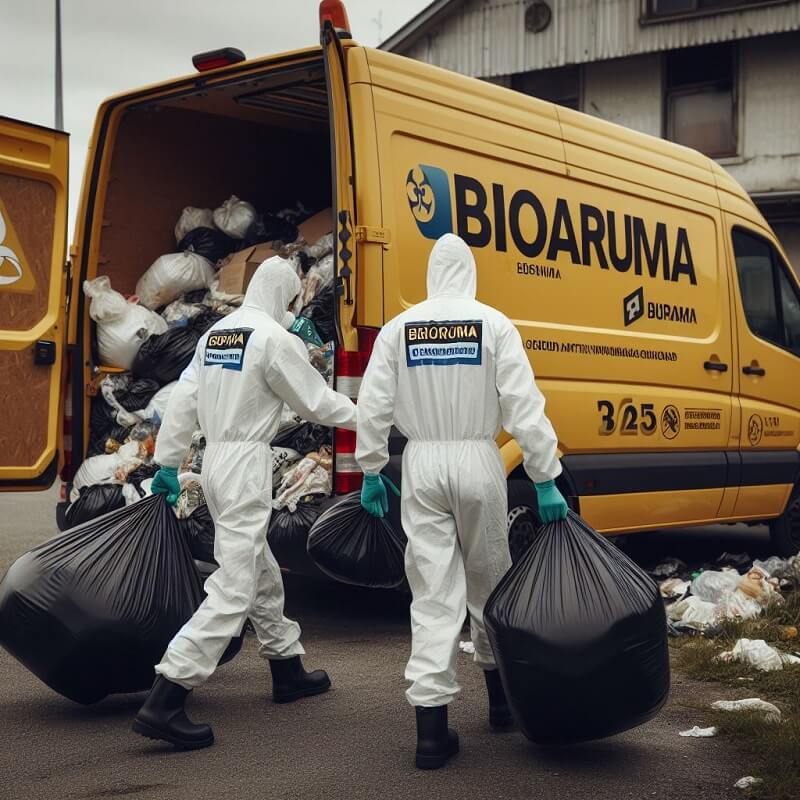 Por qué se produce el síndrome de Diógenes