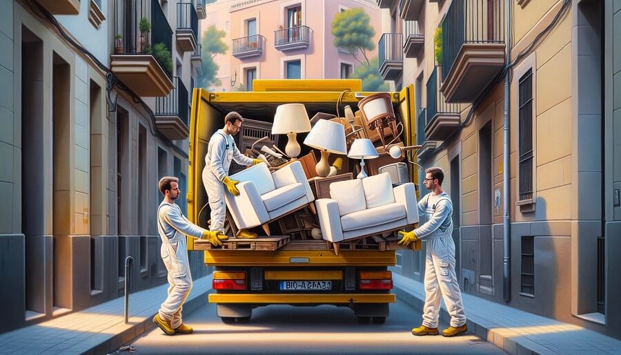 Qué es el vaciado de pisos y por qué es importante en Barcelona